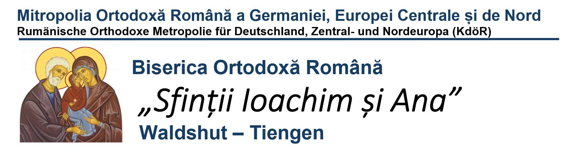 Biserica Ortodoxă Rom&acirc;nă Waldshut-Tiengen